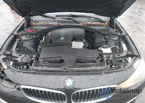 2015 BMW 328I Gran Turismo xDrive z USA, uszkodzony, nr VIN WBA8Z5C58FD672299